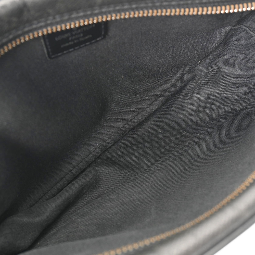 Louis Vuitton Bag Kalga Taiga Ardoise Shoulder - Picture 11 of 11